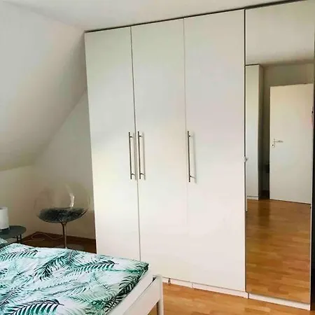 2 Zi Whg Auf 2 Etagen Dg, Aufzug, Balkon Braunschweig Exterior photo