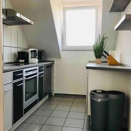 2 Zi Whg Auf 2 Etagen Dg, Aufzug, Balkon Braunschweig Exterior photo