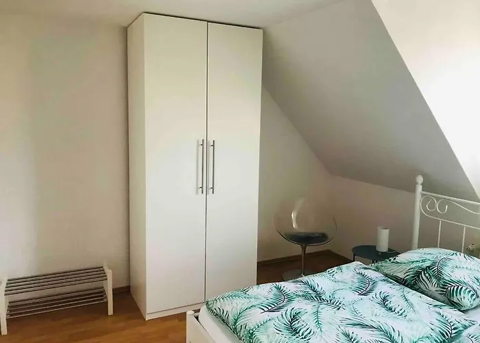2 Zi Whg Auf 2 Etagen Dg, Aufzug, Balkon