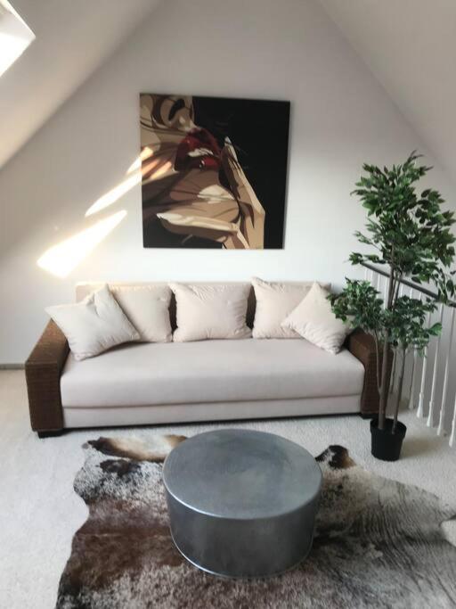 2 Zi Whg Auf 2 Etagen Dg, Aufzug, Balkon Apartment Braunschweig