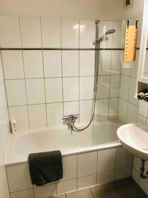 2 Zi Whg Auf 2 Etagen Dg, Aufzug, Balkon Apartment