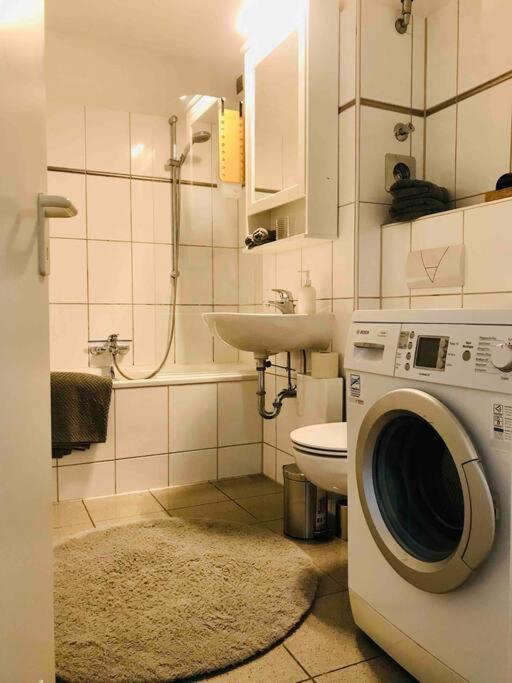 Apartment 2 Zi Whg Auf 2 Etagen Dg, Aufzug, Balkon