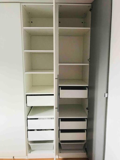 2 Zi Whg Auf 2 Etagen Dg, Aufzug, Balkon Apartment Braunschweig