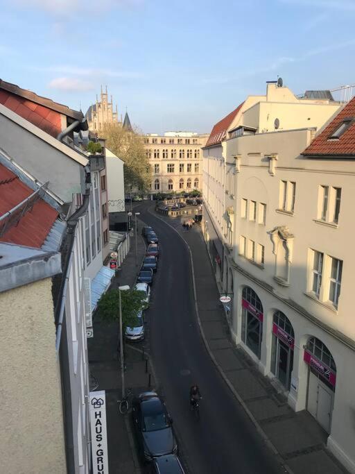 2 Zi Whg Auf 2 Etagen Dg, Aufzug, Balkon * Braunschweig