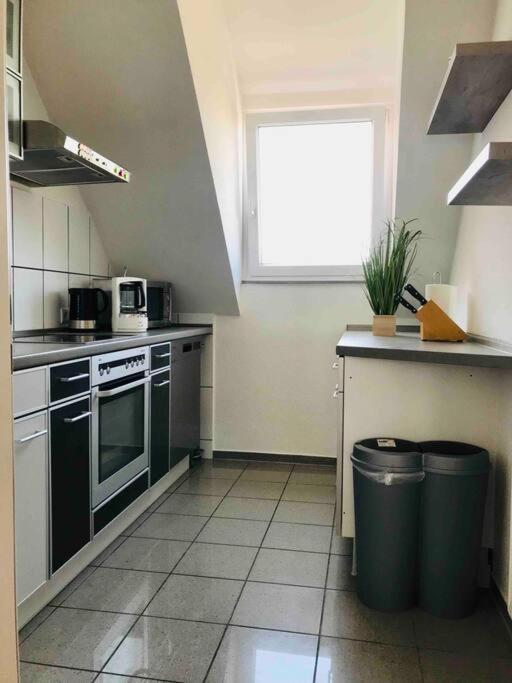 Apartment 2 Zi Whg Auf 2 Etagen Dg, Aufzug, Balkon Braunschweig