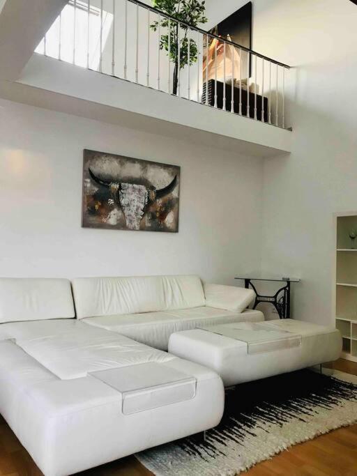 Apartment 2 Zi Whg Auf 2 Etagen Dg, Aufzug, Balkon