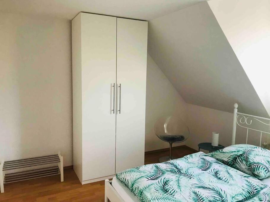 Apartment 2 Zi Whg Auf 2 Etagen Dg, Aufzug, Balkon Braunschweig